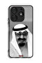 Tecno Spark 10 Pro Protective Case Cover King Abdullah Smiling Photo