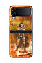 Samsung Galaxy Z Flip 4 Protective Case Cover Wonder Women