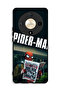 Honor X9b Protective Case Cover Spiderman Reading Newspaper