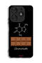 Tecno Spark 10 Pro Protective Case Cover Chocolate