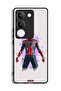 vivo V29 Protective Case Cover Iron Spider Artwork