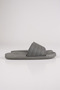 Alb 10225 Solid Color Men's Beach Pool Garden Summer Street Slippers - 3