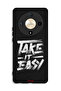 Honor X9b Protective Case Cover Take It Easy