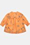 Baby Girl Patterned Dress
