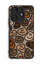Tecno Spark 10 Pro Protective Case Cover Smiley Faces Art