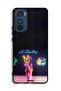 Motorola Edge 30 Protective Case Cover Bowling Lover