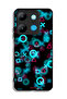 Infinix Smart 7 Protective Case Cover Squid Game Icons Small