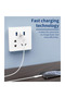 Адаптер Lightning към USB Type-C - 5