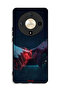 Honor X9b Protective Case Cover Burning Hands