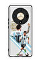 Honor X9b Protective Case Cover Leo Messi Art