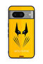 Google Pixel 8 Protective Case Cover Wolverine