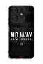 Tecno Spark 10 Pro Protective Case Cover No Way For Excuses