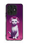Tecno Spark 10 Pro Protective Case Cover Cute Kitten