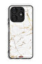 Tecno Spark 10 Pro Protective Case Cover Marble Pattern