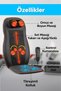 Luxury Massage Chair for Car Home Office Lumbar and Back Pain Relief All Day Comfort - 2