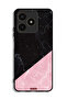 Realme C53 Protective Case Cover Marble Pattern