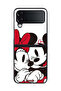 Samsung Galaxy Z Flip 4 Protective Case Cover Mickey Mouse