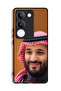 vivo S17 Protective Case Cover Muhammad Bin Salman