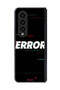 Samsung Galaxy Z Fold 4 Protective Case Cover Error
