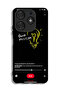 Tecno Spark 10 Pro Protective Case Cover Think Positive
