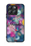 Honor X8b Protective Case Cover Friends In Flowers Ring Art