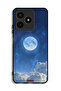 Realme C53 Protective Case Cover Moon Clouds