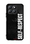 Honor X8b Protective Case Cover Self Respect