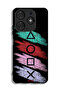 Tecno Spark 10 Pro Protective Case Cover Squid Game Icons