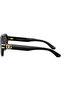 Dolce & Gabbana Dg4507 (501/87) |   Unisex Black Sunglasses - 2