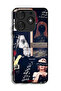 Tecno Spark 10 Pro Protective Case Cover Arabic Quotes And Cut Faces