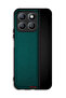 Honor X8b Protective Case Cover Leather Pattern