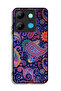 Infinix Smart 7 Protective Case Cover Mandala Art Pattern