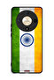 Honor X9b Protective Case Cover Luminous Indian Flag