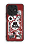 Tecno Spark 10 Pro Protective Case Cover Welcome To The Dark Side Sticker