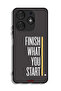 Tecno Spark 10 Pro Protective Case Cover Finish What You Start