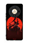 Honor X9b Protective Case Cover Sword Warrior