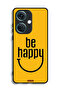 OnePlus Nord CE3 Protective Case Cover Be Happy