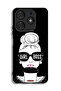 Tecno Spark 10 Pro Protective Case Cover Girl Boss