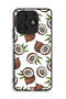 Tecno Spark 10 Pro Protective Case Cover Coconut