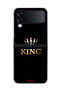 Samsung Galaxy Z Flip 4 Protective Case Cover King