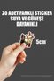 Gta 5 Grand Theft Auto V Video Game Phone Laptop Adhesive Foil Sticker Pack (20 Pcs) - 5