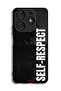 Tecno Spark 10 Pro Protective Case Cover Self Respect