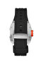 Xenith Men's Automatic Black Dial Watch - T24302-ssbb - 3