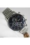 Hm15807S04-6 Men's Wrist Watch with Steel Band - 3