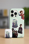 The Last of Us Video Game Phone Laptop Adhesive Foil Sticker Pack (20 Pcs) - 2