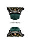 LUMINA CHRONOSPHERE Men's Chronograph Green Dial Watch - T9102-BLHH - 5