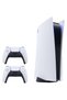 PlayStation 5 Console + Extra DualSense Controller White - 4