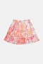 Girl Patterned Skirt - 5