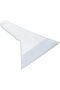 22cm Plastic Squeegee Scraper Painting Fix Aligning Tools Ruler 5D Drill Dot Adjustment Diamond Tool