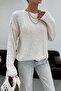 Booklet Thin Knitwear Ecru